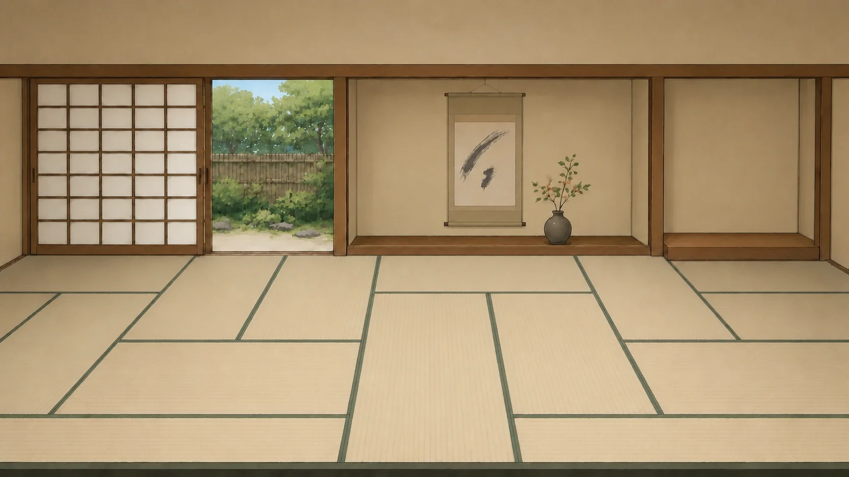 はじまりの茶室
