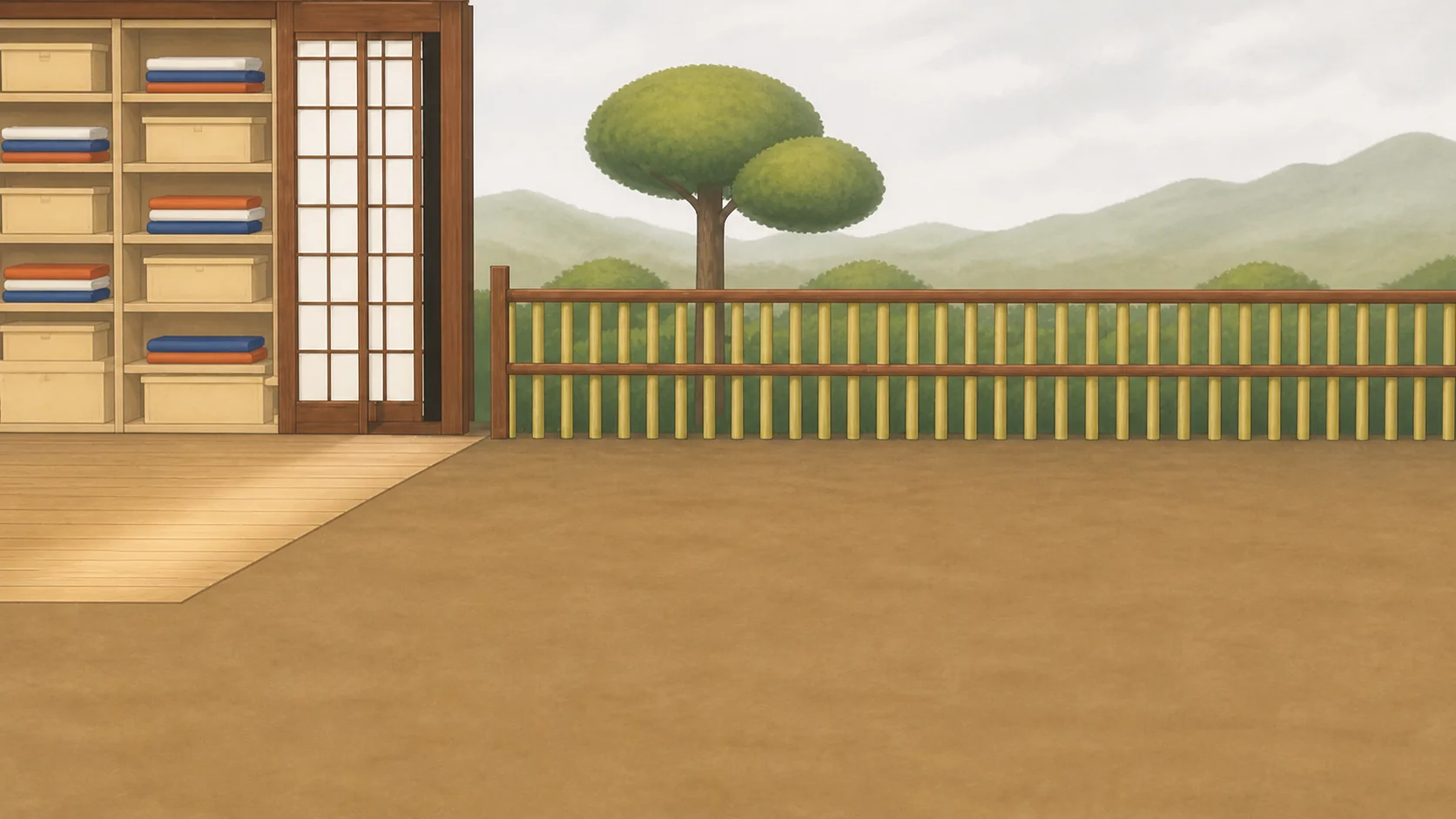 高殿の望楼