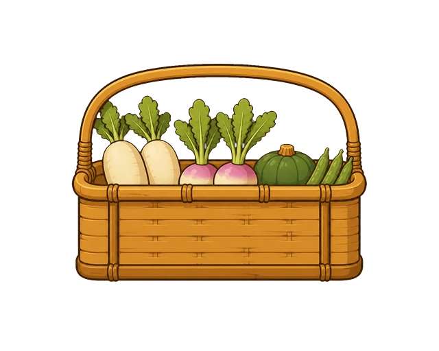 野菜かご