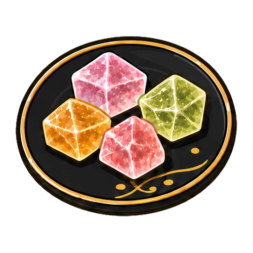 琥珀糖